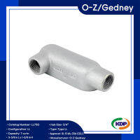 O-Z/Gedney LL-75G  Size 3/4"