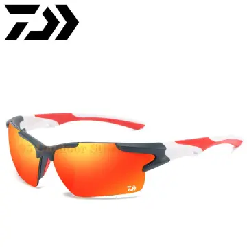 DAIWA Brand New Polarized Glasses Men Women Fishing Sunglasses