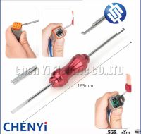 Special Offers Deutsch Connector Removal Tool DT Series Solid Contacts Pin Terminal Removal Tool DRK-RT1 For DT DTM DTP DTV DRB DRCP Connectors