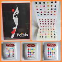 Mini Bindi Book Multi Colour Round Sticker Bindi