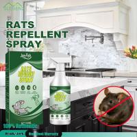 ?Arrive in 3 days?Car Mouse Spray Humane Mouse Trap Substitute Mouse Repellent Peppermint Oil Spray Plant-Based Formula Rodent Repellent 60ml for House and Car Engines