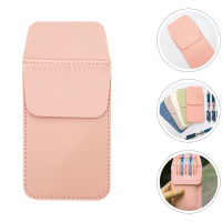 FICUESTORE【New】 Pocket Protector Pen Organizer Nurse Pencil Pouch Clips Clips สำหรับกระเป๋าเสื้อเชิ้ต