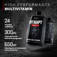 Nutrex Research, Vitadapt Complete, Sports Multivitamin, 90 Tablets