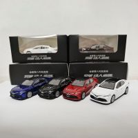 1:64 Scale Original Toyota Camry 10th Gen Sports High-end Version Alloy Car Model Diecast Toy Ornament Gift Souvenir Collectible