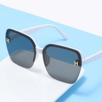 【CW】 2023 Frame Children  39;s Sunglasses Glasses goggles UV400 Eyewear