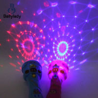 [COD]【Promotional Price,In Stock】toys For Kids Boy Girl Flashing Projection Microphone Learning Educational Toy Birthday Present,Christmas Gift For Children