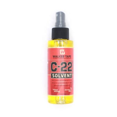 118ml C-22 Walker Adhesive Tape Remover in Hair Extension Wig Glue Remover Toupee Systems