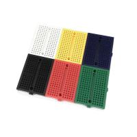 【YD】 5pcs SYB-170 Solderless Prototype Breadboard 170 Tie-points 35x47x8.5mm for Diy