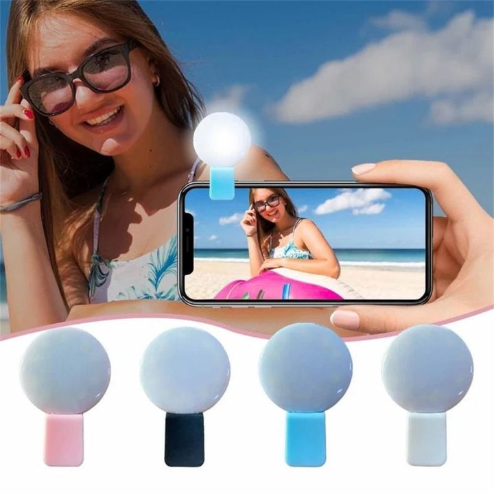 Julelly Sạc Usb Led Cầm Tay Đèn Chụp Selfie Máy Tính Bảng Đèn Chụp Selfie  Đèn Chiếu Sáng Phụ Cho Chụp Ảnh Tự Sướng Cho Điện Thoại Thông Minh Điện  Thoại Kẹp