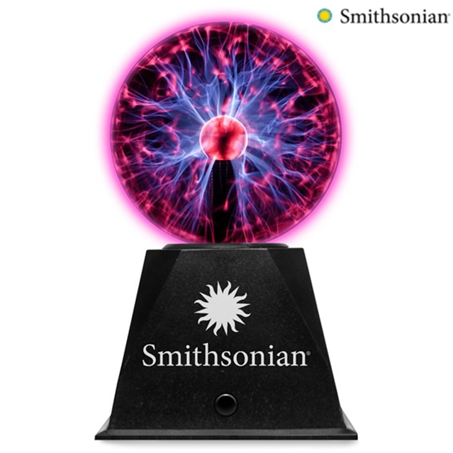 Smithsonian ของเล่นวิทยาศาสตร์ battery plasma ball Lazada.co.th