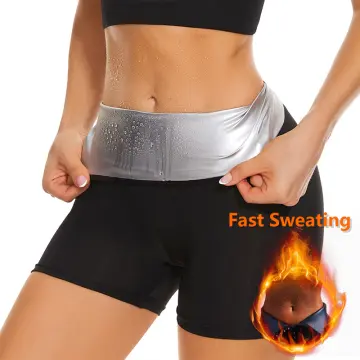 Shop New Sauna Sweat Pants Weight Loss with great discounts and prices  online - Jan 2024