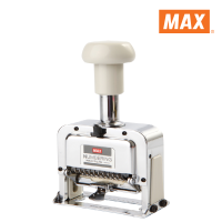 MAX แม็กซ์ เครื่องตีเบอร์ 10 หลัก N-1007