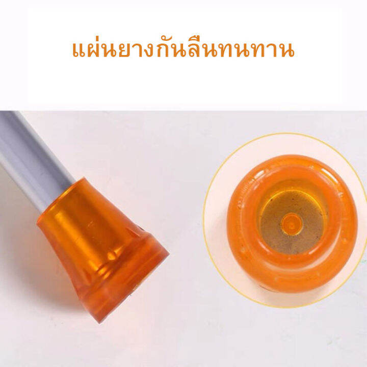 ไม้เท้าค้ำยันคู่-แบบปรับระดับได้-สำหรับพยุง-อุปกรณ์ช่วยพยุงเดิน-เหมาะสำหรับ-ผู้ป่วย-หรือ-ผู้สูงอายุที่มีปัญหาในการเดิน-เช่น-หัวเข่าอ