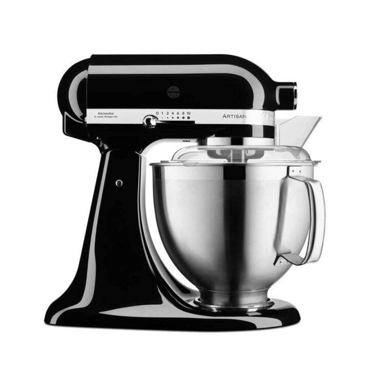 Kitchenaid Artisan Series 4.8 L TiltHead Stand Mixer 5ksm150psb Lazada