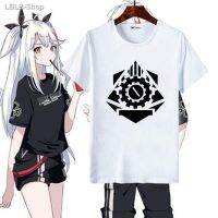 COD 【Special offer】∋Azur Lane anime surrounding short-sleeved men s and women s T-shirt couples Sakura Donghuang White Eagl