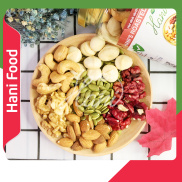 Premium 6 kinds of mixed nuts, dried fruits and seeds Nuts & Beans HANI