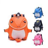 Cartoon 3D Dinosaur Backpack For Boys Children backpacks kids kindergarten Small SchoolBag Girls Animal School Travel Bags 【AUG】