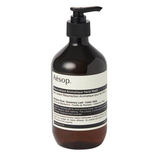 พร้อมส่ง-aesop-resurrection-aromatique-hand-wash-500ml