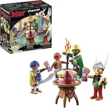 PLAYMOBIL: Asterix: Roman Troop (70934) for sale online