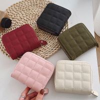 Women Wallets Leather Short Card Holder Wallet Wallet Female Short Women Wallets - Wallets - Aliexpress