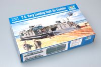 พลาสติก โมเดล ประกอบ TRUMPETER สเกล1/144 USMC Landing Craft Air Cushion