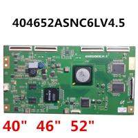 KDL-46V4000 ۞ จัดส่งฟรี Original Logic Board 404652ASNC6LV4.5สำหรับ KDL-52V4800 KDL-46V4800