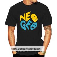 Neo Geo Snk Retro Video Game Console Inspired Mens T Shirt Men Shipping