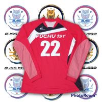 Top-quality Soccer Jersey / FUCHU 1ST FC Longsleeve KIT 22 ORIGINAL CRAMERPRO Second Sports Weard Preloved Retro Vintage Rare Template T-Shirts Outfit Top Fashion Soccer Adi