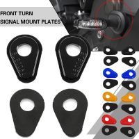 For YAMAHA TMAX 530 500 560 TMax530 SX DX TECH MAX TMAX560 2021 2022 2023 Motorcycle CNC Turn Signals Indicator Adapter Spacers