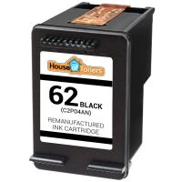 Black HP 62 HP62 (C2P024AN) Ink Cartridge For ENVY 5664 5665 7644