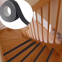 5M Non Slip Safety Grip Tape Anti-Slip Indoor Outdoor Stickers Strong Adhesive Safety Traction Tape Stairs Floor Colanders Food Strainers