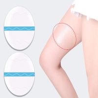 6Pcs Anti-Friction Thigh Tape Sweat Absorption Invisible Thigh Foot Pad Body Care Disposable Thigh Patches from Rubbing Stickers