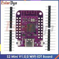 S2มินิ V1.0.0อินเทอร์เน็ตที่เชื่อมโยงทุกสิ่งบอร์ด ESP32-S2FN4R2 ESP32-S2รองรับ4MB แฟลช2MB PSRAM Microthon Arduino