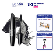 Imagic Mascara màu đen chống nước giúp kéo dài và uốn cong lông mi chuyên thumbnail