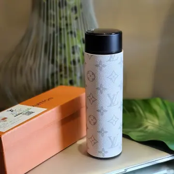 LV LOUIS VUITTON WATER DRINK BOTTLE WITH DIGITAL DISPLAY