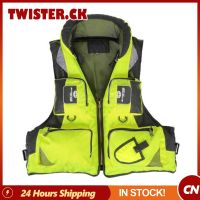 Adult Life Jacket Adjustable Buoyancy Aid Swimming Boating Sailing Fishing Water Sports Safety Life Man Jacket Vest Drop Ship  Life Jackets