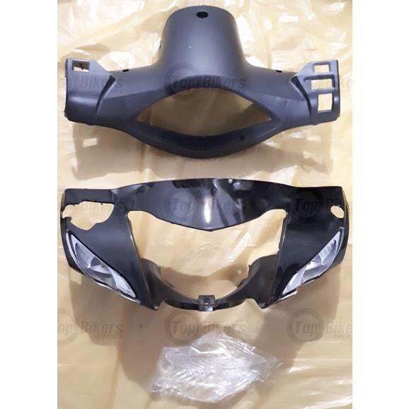 Front And Rear Cowling With Signal Light Lens Set Wave 100 Wave 100r Front And Rear Cowling With Signal Light Lens Set Wave 100 Wave 100r
