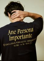 Anē persona tee, เสื้อยืด unisex ane.wear