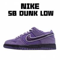 2023 hot ●original ΙΝΚΕ❇✼ C0ncepts-X s-b-tung-low "purple-lobster-" fashion sports sneakers skateboard shoes [free shipping]