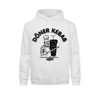 Newest Hot Camisas Hombre Men Top Pullover Hoodie Doner Kebab Funny Pullover Hoodie Casual Hip Hop Men Mens Hoodie Size XS-4XL