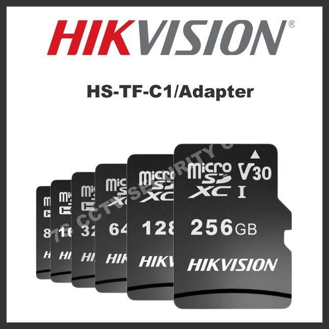 hikvision 128gb memory card price