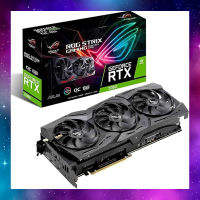 VGA (การ์ดแสดงผล) ASUS ROG STRIX RTX2080 2080 O8G GAMING 8GB GDDR6 ใช้งานปกติ