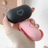 【CC】 Matte Earphone Buds Cases Hard Pink Cover Buds