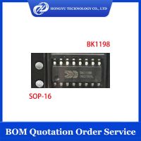 5 - 20 Buah BK1198 Stok Baru SOP-16 CIP IC Teruji Tinggi Dalam Persediaan