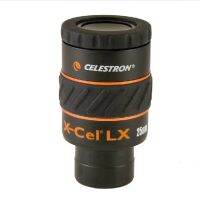 Celestron X-CEL LX 25มม. 60 ° มุมมองช่องมองภาพเลนส์เคลือบหลายชั้น (1.25 ")