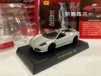 1/64 KYOSHO F430 Scuderia Sper คอลเลกชัน Die-Cast Alloy ประกอบรถตกแต่งของเล่น