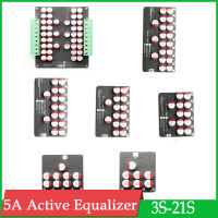 4S 6S 7S 8S 10S 13S 14S 16S 20S Active Equalizer Balance Energy Transfer Board Li-Ion Lifepo4 LTO แบตเตอรี่ลิเธียม BMS 3.2V 3.7V