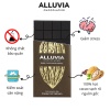 Socola đen nguyên chất vị cà phê đắng vừa ít ngọt alluvia chocolate - ảnh sản phẩm 2