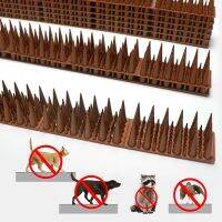 20/30/40/50CM Practical Plastic Spikes Anti Bird Security Fence Deterrent Animal Anti-theft Anti Climbing Garden Appliances Gardening Tools