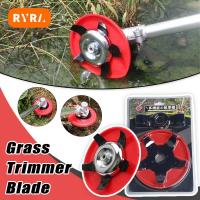 RYRA Multi-Functional ing Blade ข้าวแห้ง Land เครื่องตัดหญ้าเหล็กแมงกานีสกำจัดวัชพืชแปรงตัดแผ่นดิสก์25ฟันใบมีด